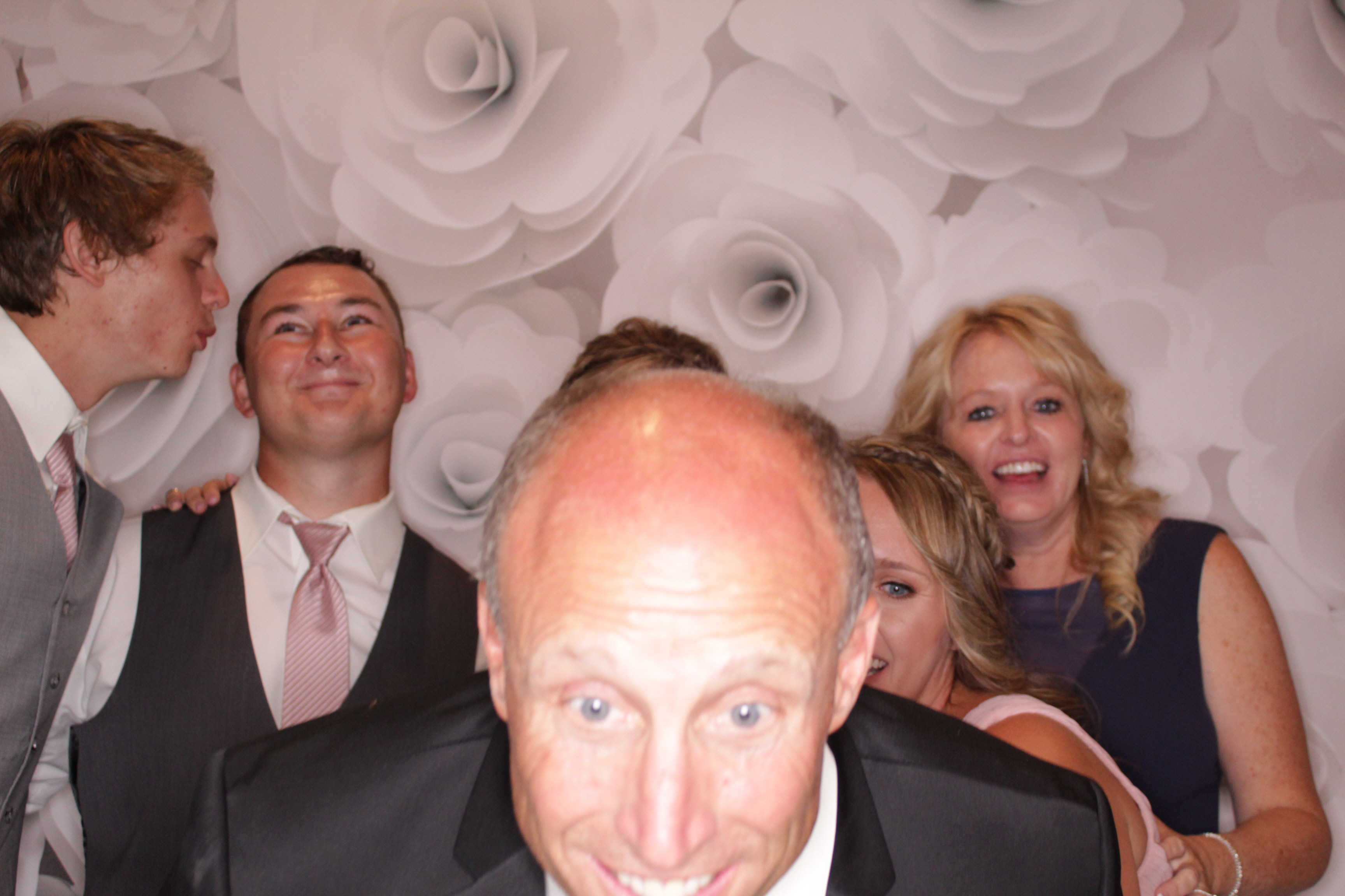McKenzie & Ryan's Wedding | View more photos from the event at gallery.photoboothbillings.com/u/PhotoBoothBillings/McKenzie-Ryans-Wedding
